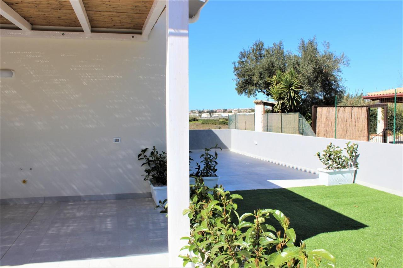 Casa Malaga Apartment Marina di Ragusa Luaran gambar
