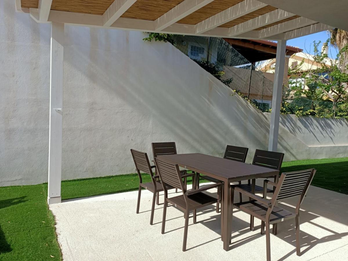 Casa Malaga Apartment Marina di Ragusa Luaran gambar