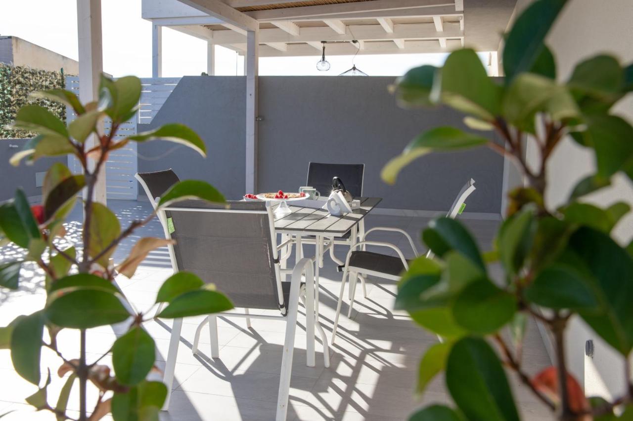 Casa Malaga Apartment Marina di Ragusa Luaran gambar