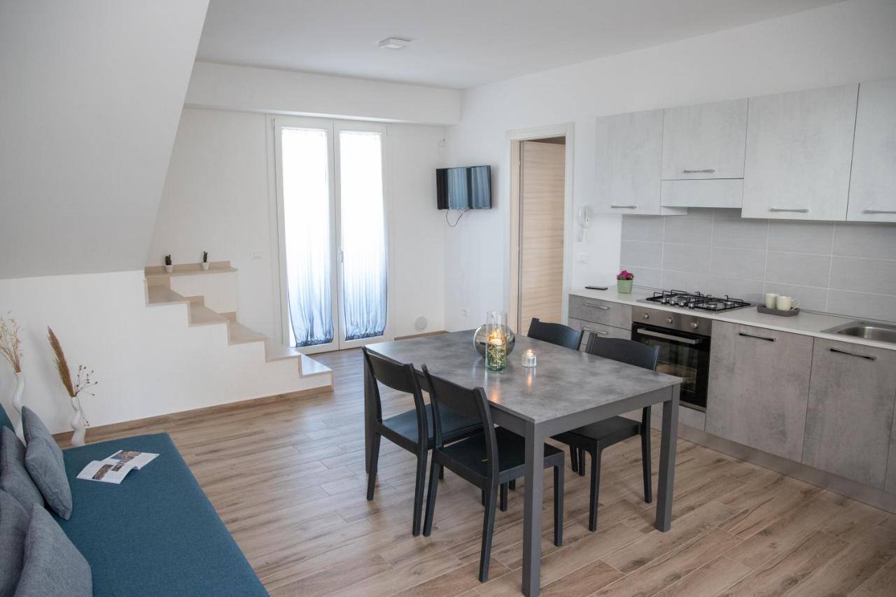 Casa Malaga Apartment Marina di Ragusa Luaran gambar