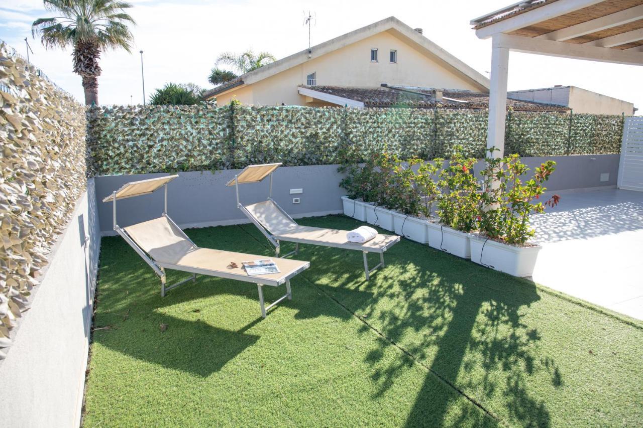 Casa Malaga Apartment Marina di Ragusa Luaran gambar